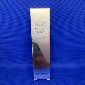 AHC Essential Real Eye Cream for Face – Hydrating Eye Treatment